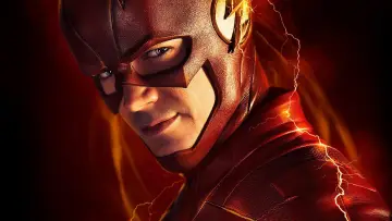 Zasłona к сериалу "Flash" #1243082