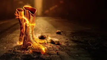 Zasłona к сериалу "Flash" #1243084