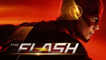 Zasłona к сериалу "Flash" #1243089