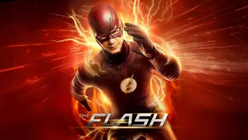 Zasłona к сериалу "Flash" #1243099