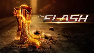 Zasłona к сериалу "Flash" #1243113