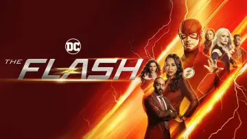 Zasłona к сериалу "Flash" #1243115