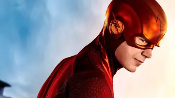 Zasłona к сериалу "Flash" #1243121