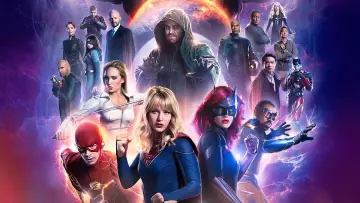 Zasłona к сериалу "Flash" #1243128