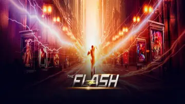 Zasłona к сериалу "Flash" #1243130