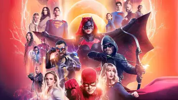 Zasłona к сериалу "Flash" #1243132