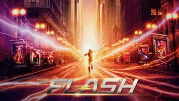 Zasłona к сериалу "Flash" #1243133