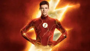 Zasłona к сериалу "Flash" #1243135