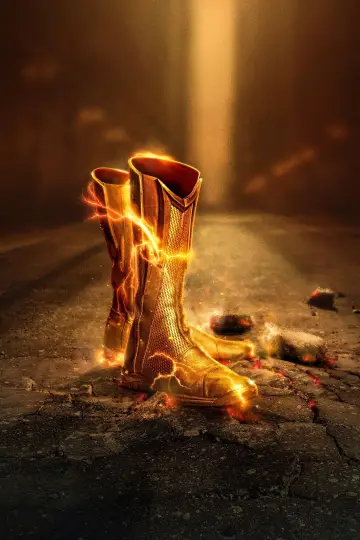 Plakat к сериалу "Flash" #1243187