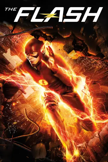 Plakat к сериалу "Flash" #1243192
