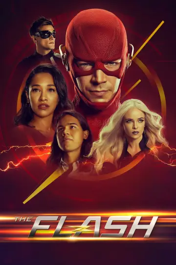 Plakat к сериалу "Flash" #1243197