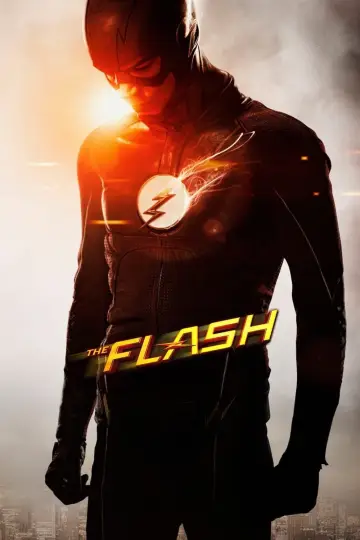 Plakat к сериалу "Flash" #1243198