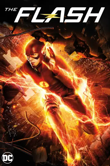Plakat к сериалу "Flash" #1243199