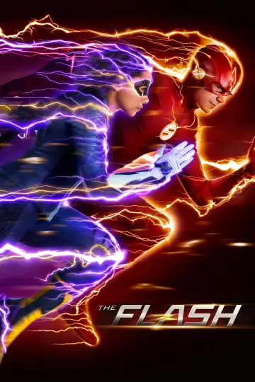 Plakat к сериалу "Flash" #1243200
