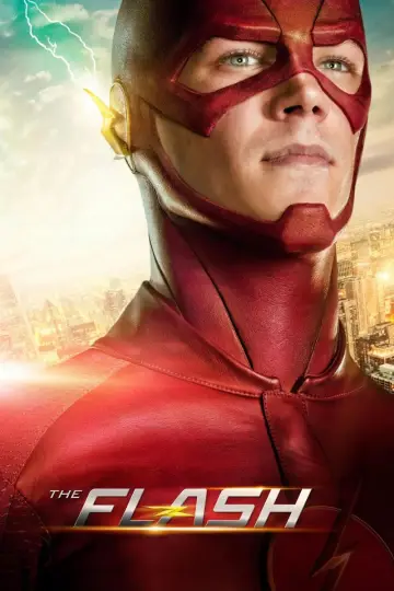 Plakat к сериалу "Flash" #1243201