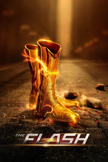 Plakat к сериалу "Flash" #1243205