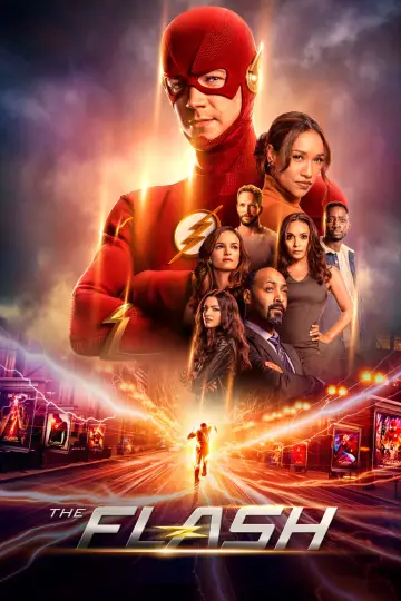 Plakat к сериалу "Flash" #1243206