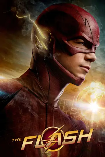 Plakat к сериалу "Flash" #1243210