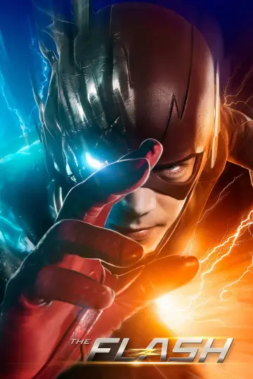 Plakat к сериалу "Flash" #1243211