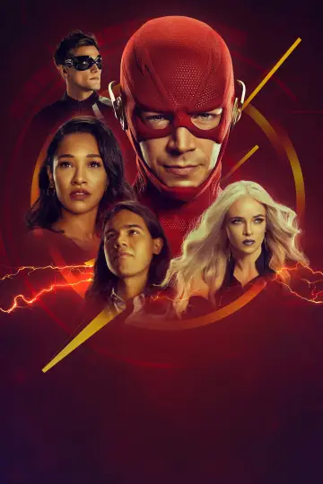 Plakat к сериалу "Flash" #1243224