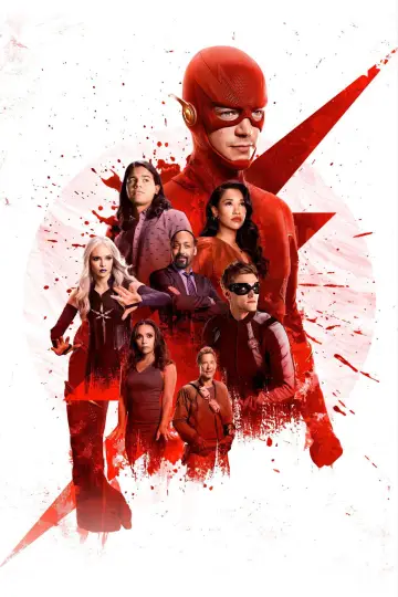 Plakat к сериалу "Flash" #1243231