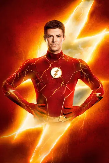 Plakat к сериалу "Flash" #1243233