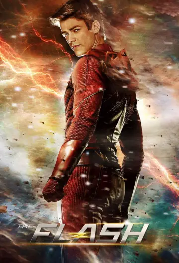 Plakat к сериалу "Flash" #1243247