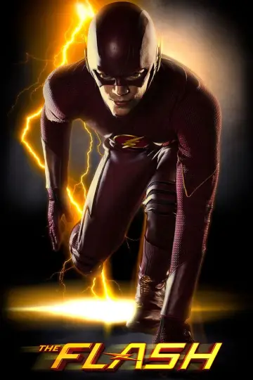 Plakat к сериалу "Flash" #1243251