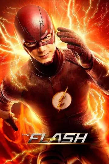Plakat к сериалу "Flash" #1243257