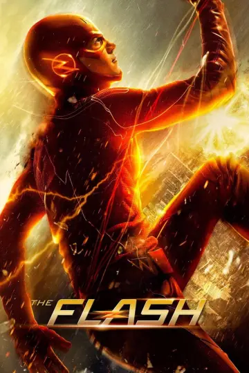 Plakat к сериалу "Flash" #1243261