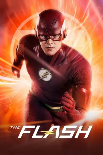 Plakat к сериалу "Flash" #1243273