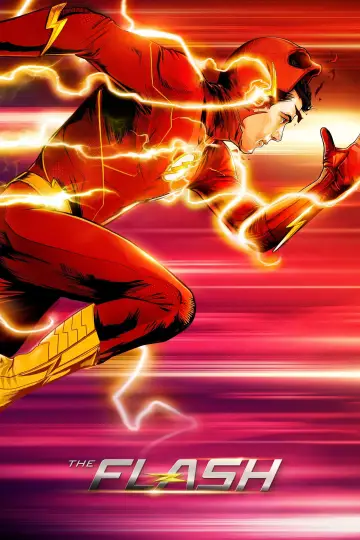 Plakat к сериалу "Flash" #1243285