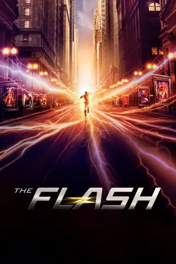 Plakat к сериалу "Flash" #1243295