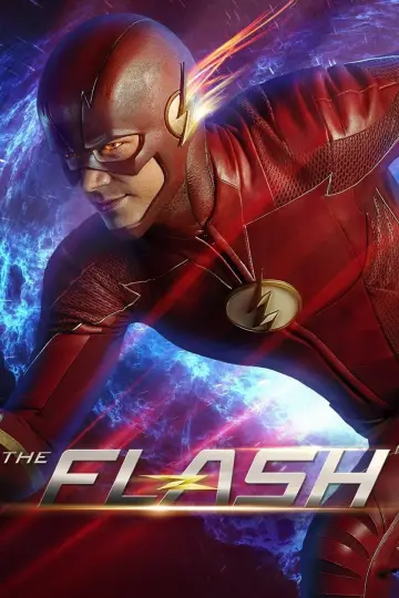 Plakat к сериалу "Flash" #1243296