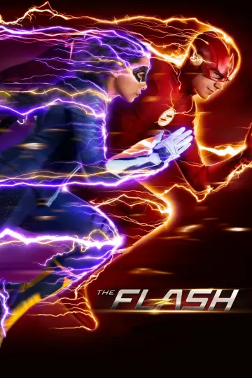 Plakat к сериалу "Flash" #1243297