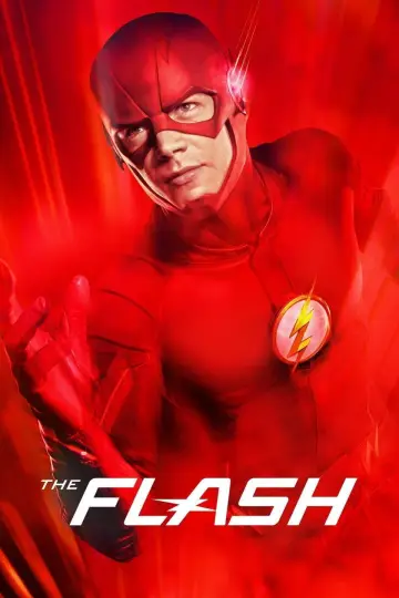 Plakat к сериалу "Flash" #1243298