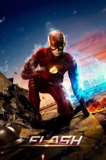 Plakat к сериалу "Flash" #1243299