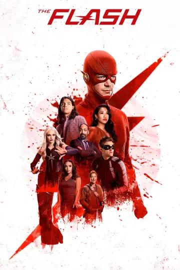 Plakat к сериалу "Flash" #1243303