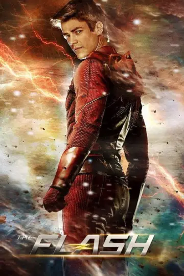 Plakat к сериалу "Flash" #1243306
