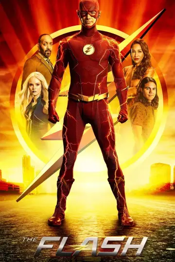 Plakat к сериалу "Flash" #1243307
