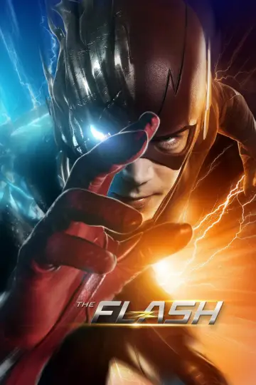 Plakat к сериалу "Flash" #1243311