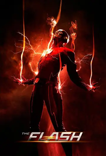 Plakat к сериалу "Flash" #1243313