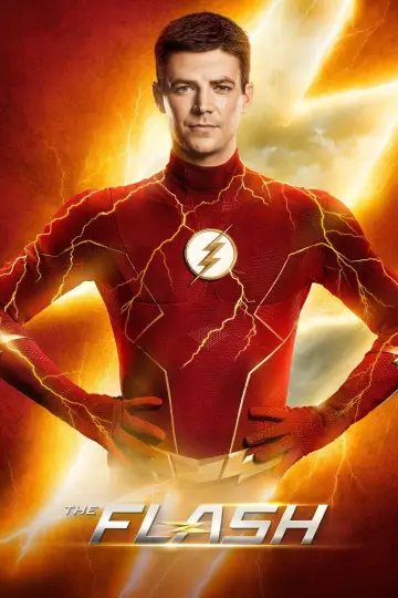 Plakat к сериалу "Flash" #1243316