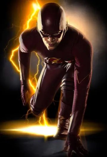 Plakat к сериалу "Flash" #1243319