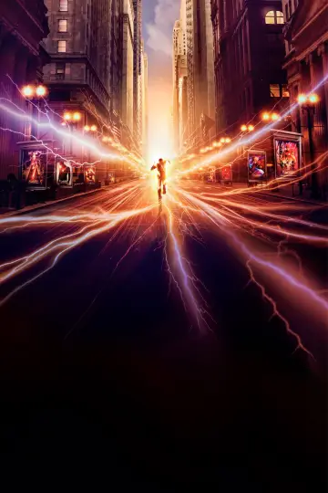 Plakat к сериалу "Flash" #1243321