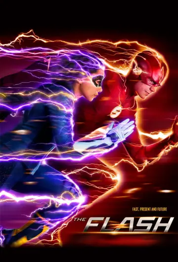 Plakat к сериалу "Flash" #1243322