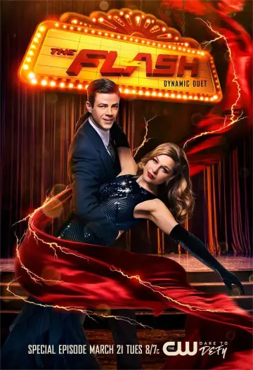 Plakat к сериалу "Flash" #1243323