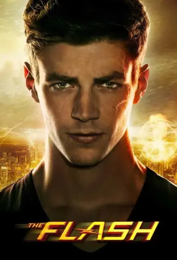 Plakat к сериалу "Flash" #1243329