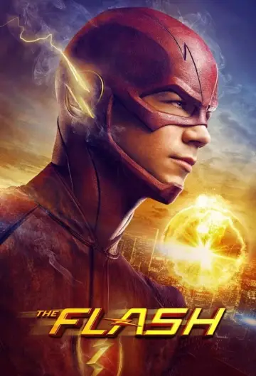 Plakat к сериалу "Flash" #1243330