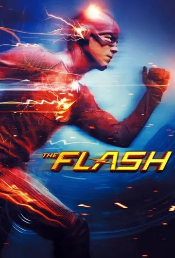 Plakat к сериалу "Flash" #1243331